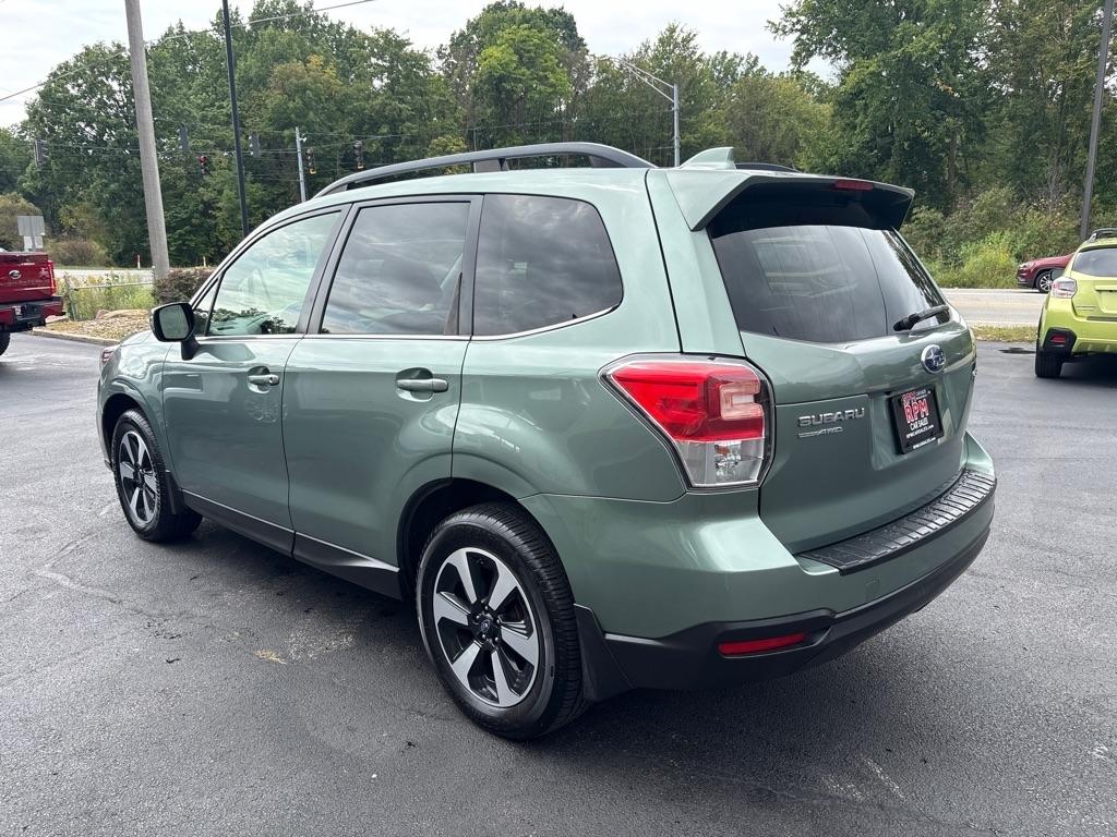 Subaru Forester 2.5i Limited 2018