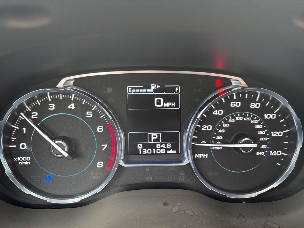 Subaru Forester 2.5i Limited 2018
