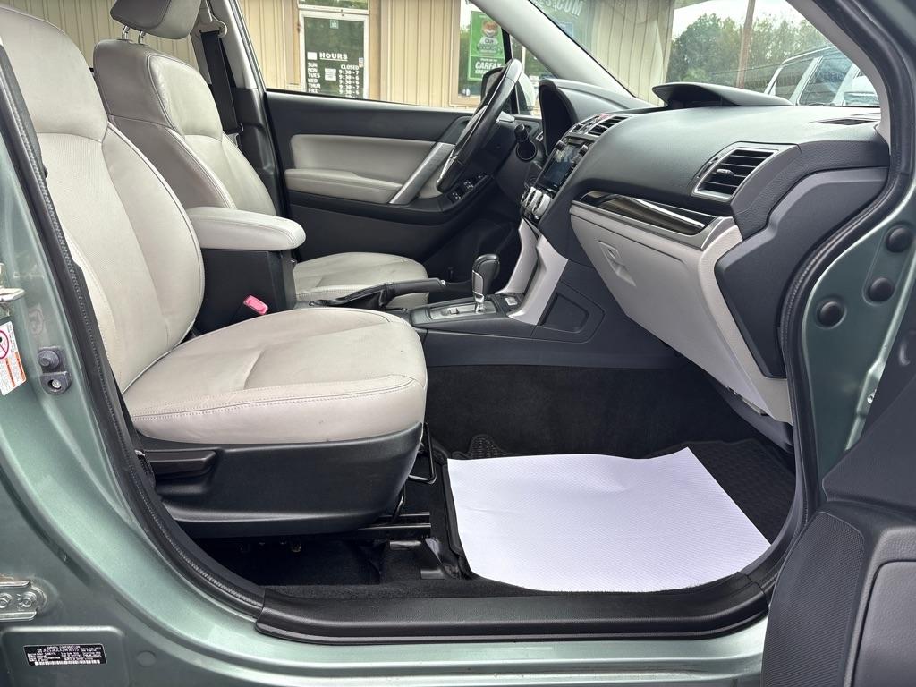 Subaru Forester 2.5i Limited 2018