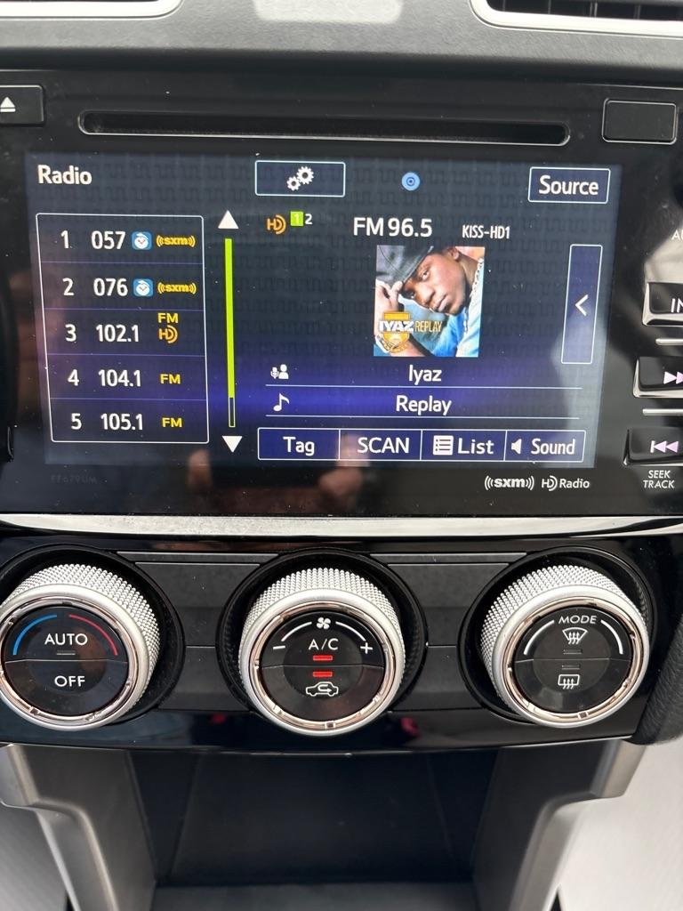 Subaru Forester 2.5i Limited 2018