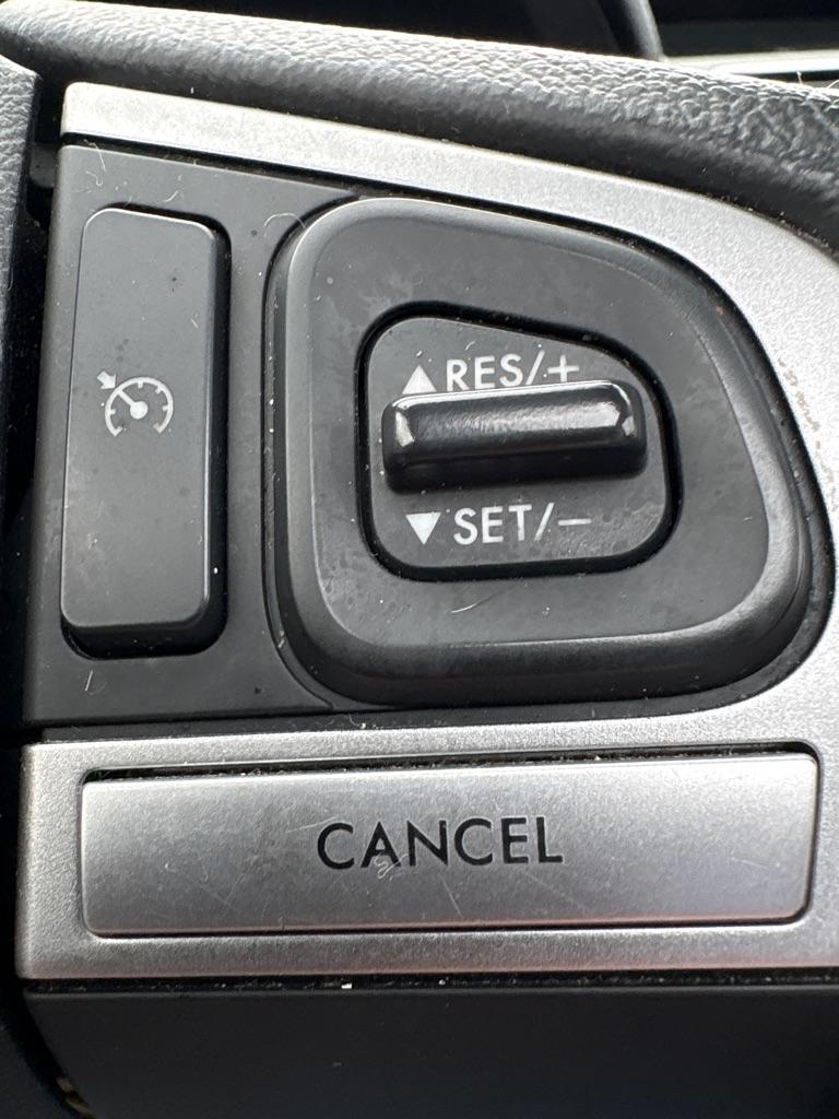 Subaru Forester 2.5i Limited 2018