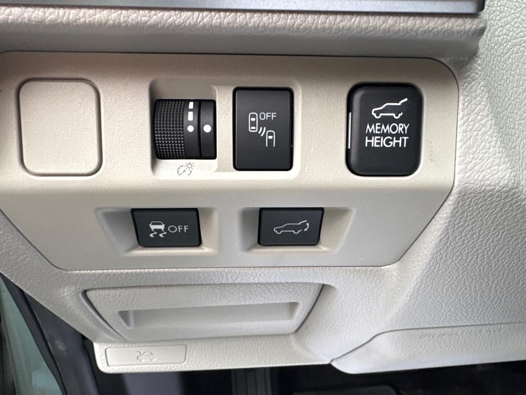 Subaru Forester 2.5i Limited 2018