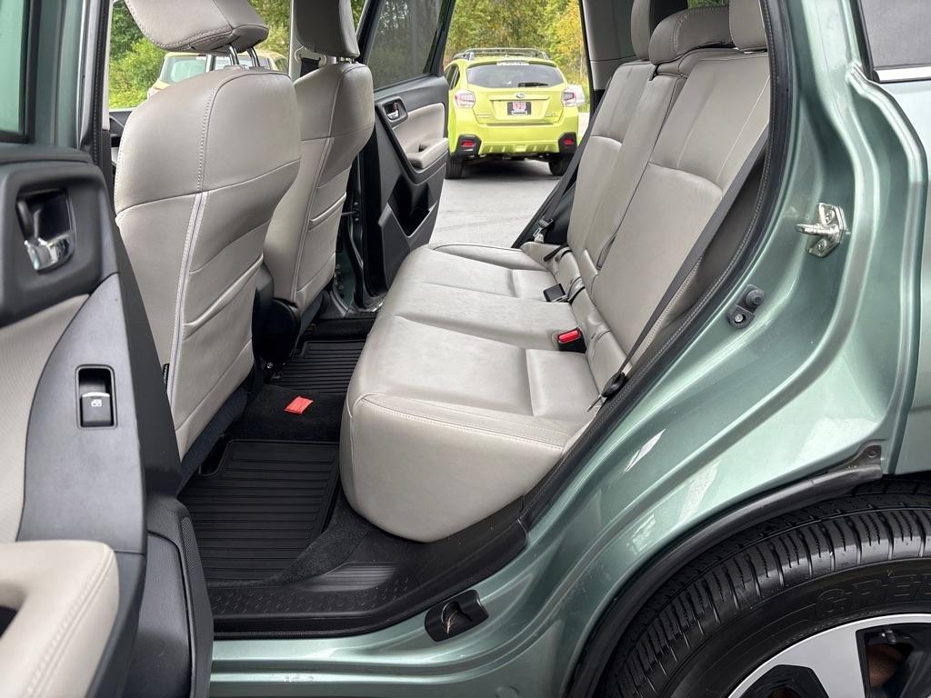 Subaru Forester 2.5i Limited 2018
