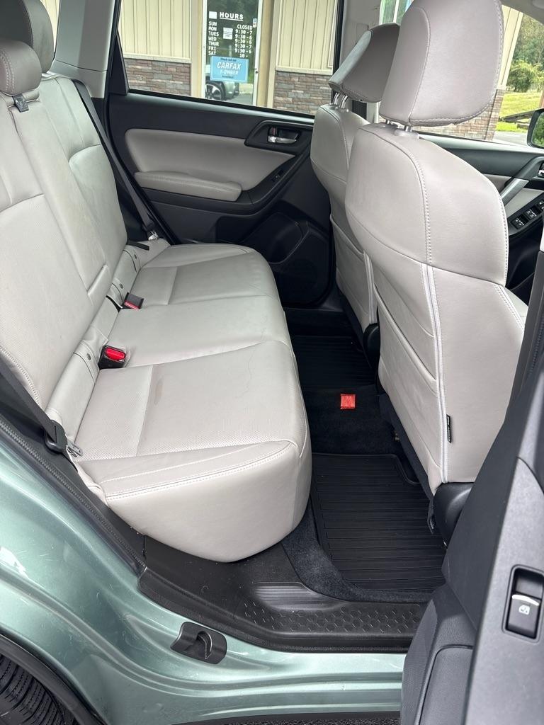 Subaru Forester 2.5i Limited 2018