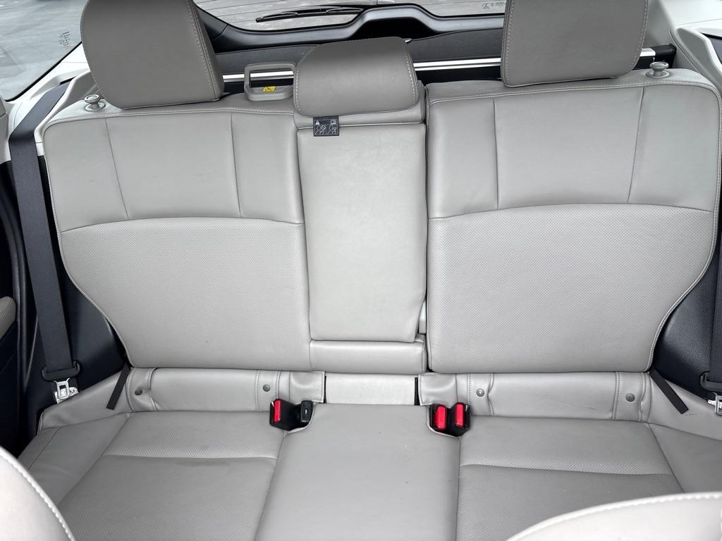 Subaru Forester 2.5i Limited 2018