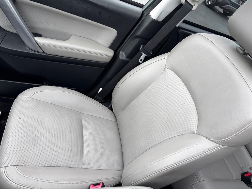 Subaru Forester 2.5i Limited 2018