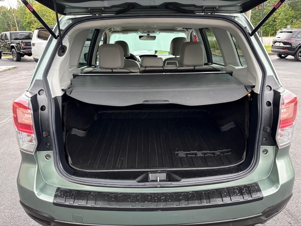 Subaru Forester 2.5i Limited 2018