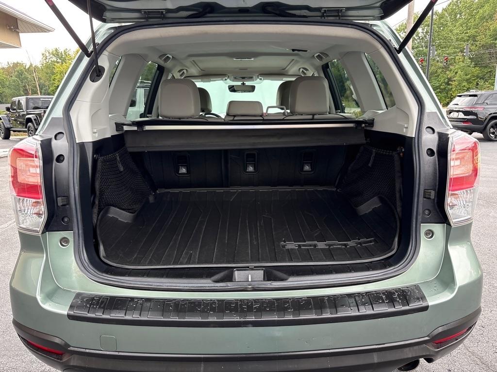 Subaru Forester 2.5i Limited 2018