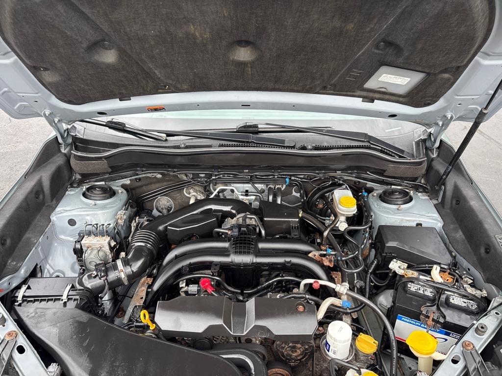 Subaru Forester 2.5i Limited 2018
