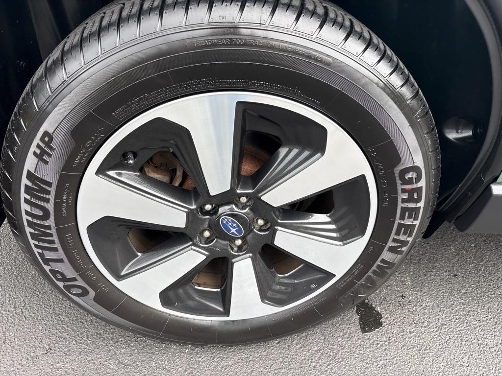 Subaru Forester 2.5i Limited 2018