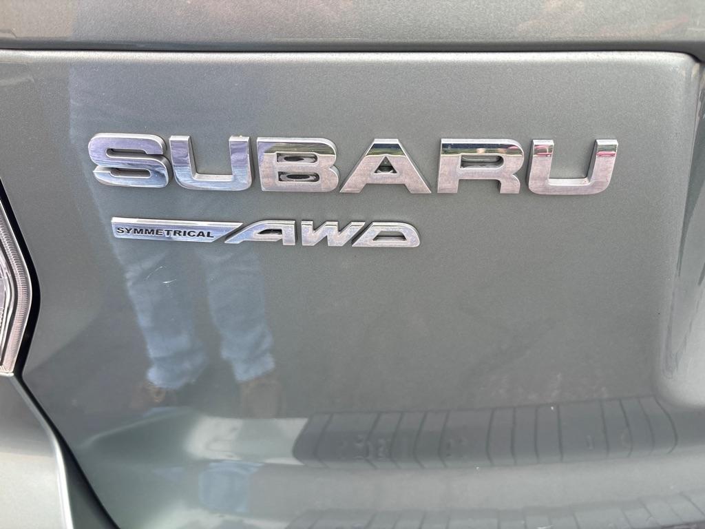 Subaru Forester 2.5i Limited 2018