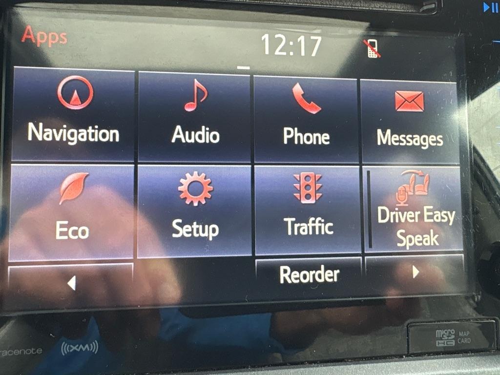 Toyota Sienna XLE 7-Passenger AWD 2017