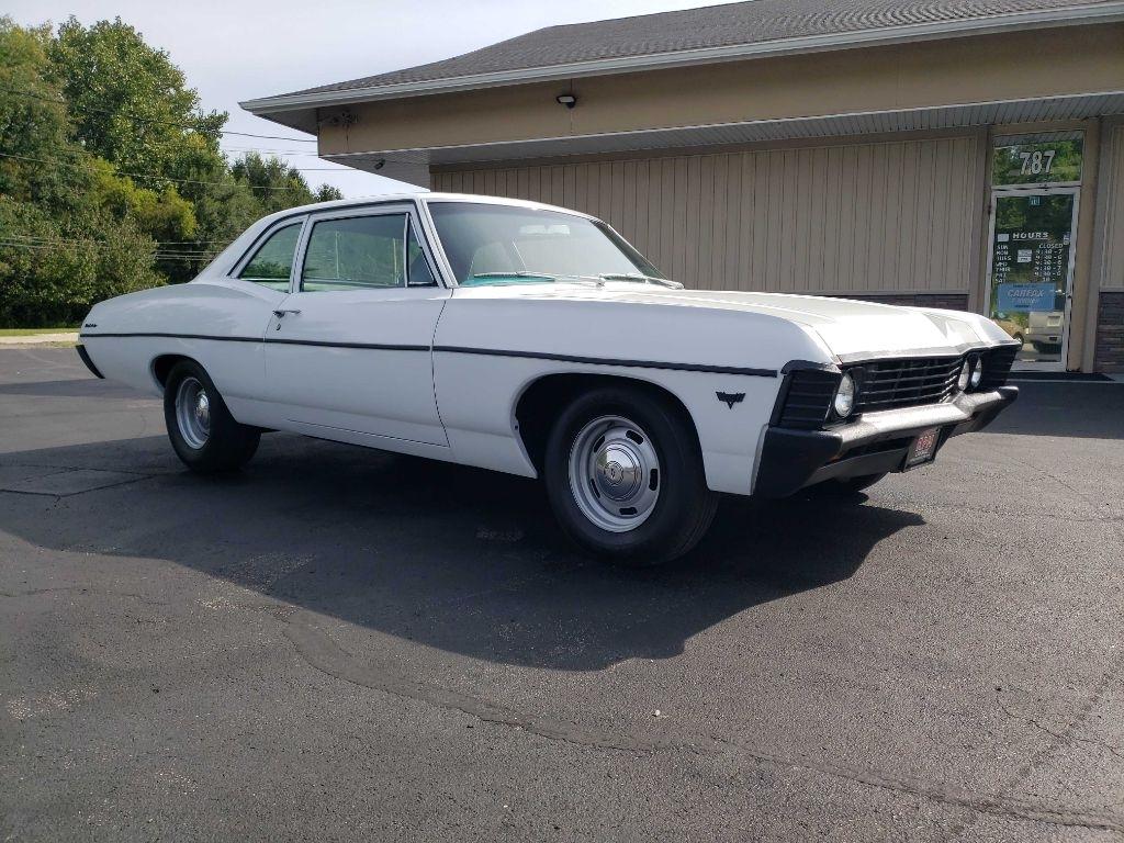 Chevrolet Bel Air  1967