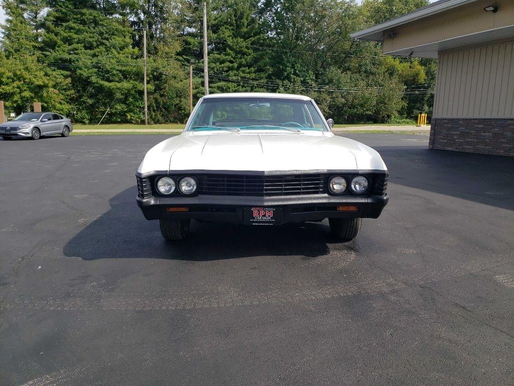 Chevrolet Bel Air  1967