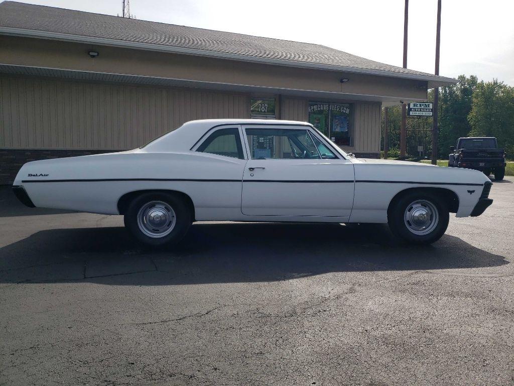 Chevrolet Bel Air  1967