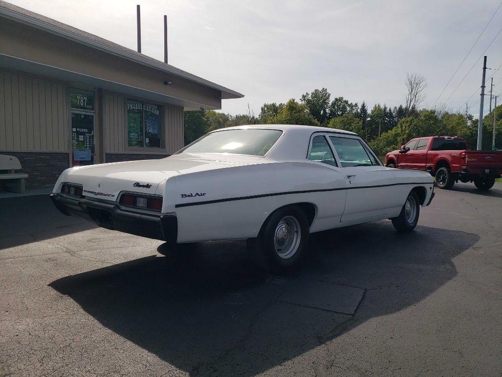 Chevrolet Bel Air  1967