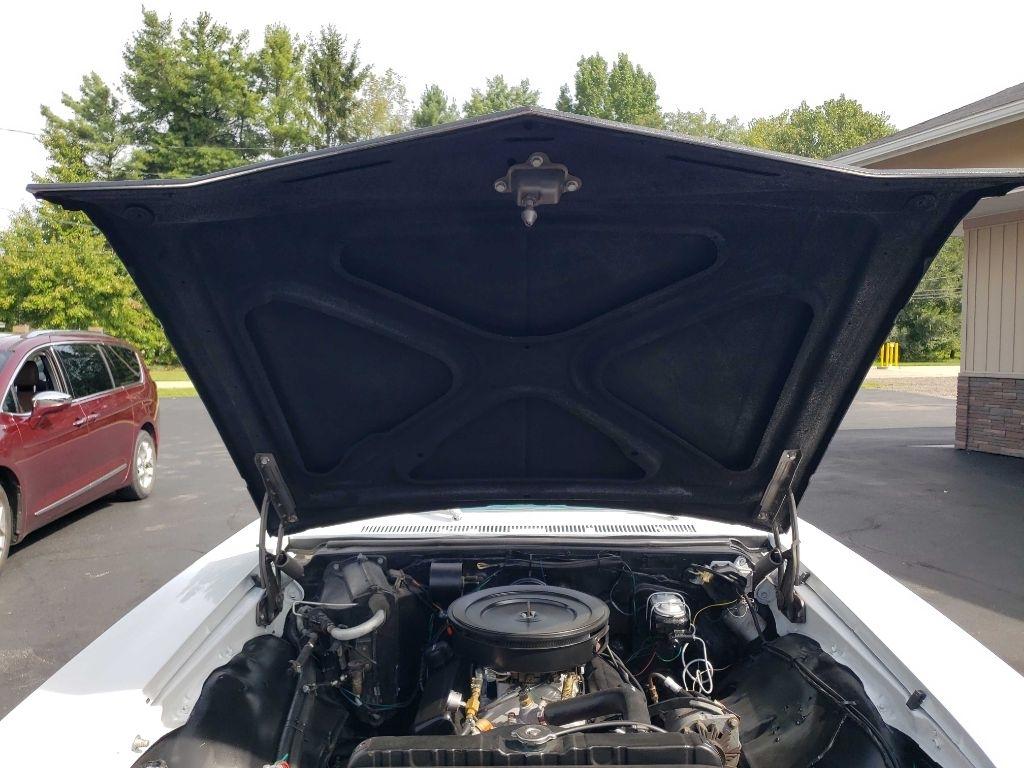 Chevrolet Bel Air  1967