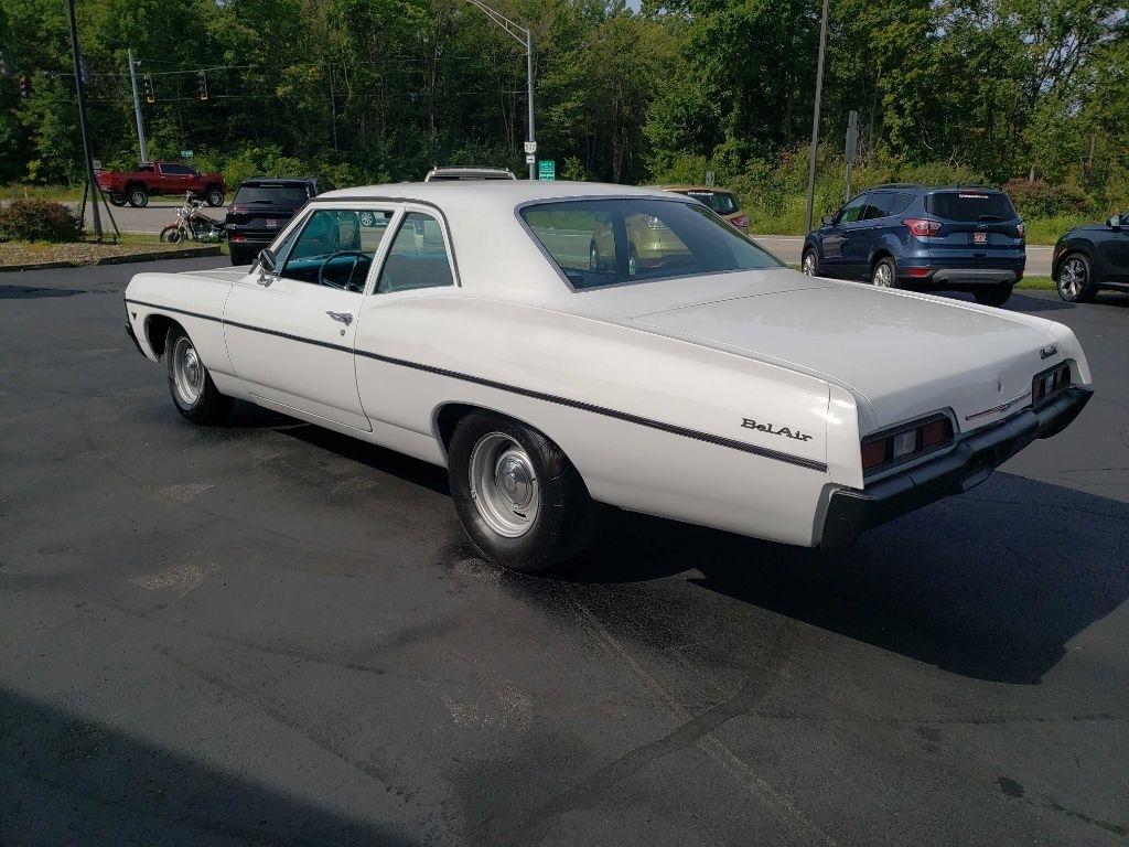 Chevrolet Bel Air  1967