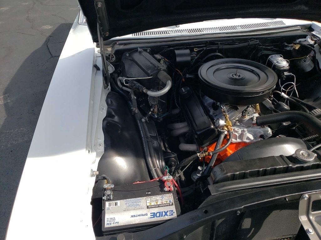 Chevrolet Bel Air  1967