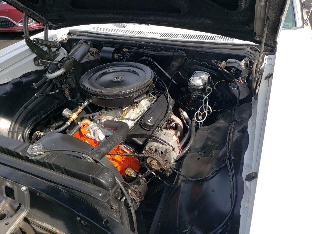 Chevrolet Bel Air  1967