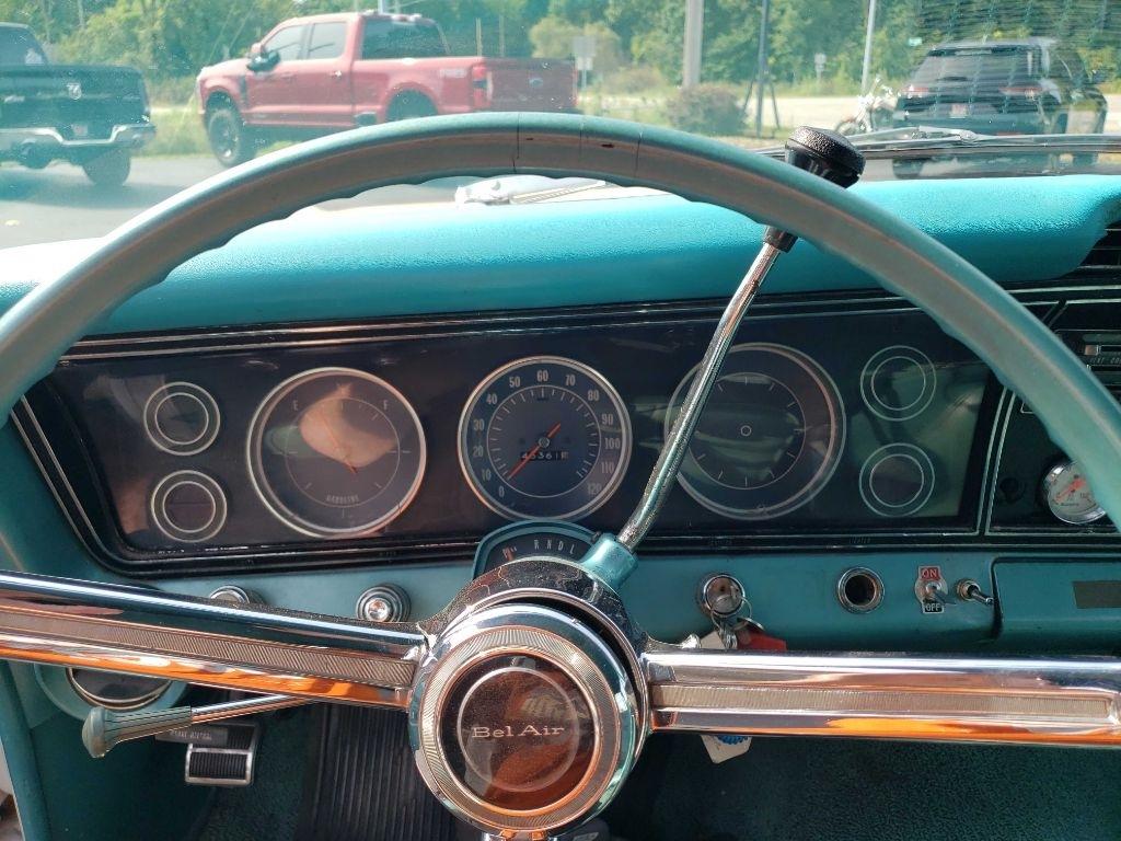 Chevrolet Bel Air  1967