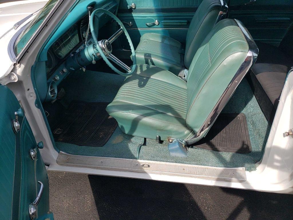 Chevrolet Bel Air  1967
