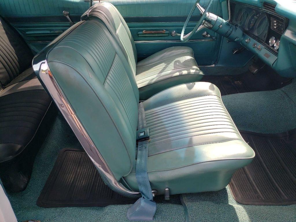 Chevrolet Bel Air  1967