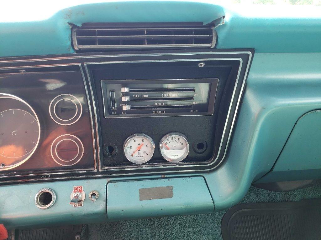 Chevrolet Bel Air  1967