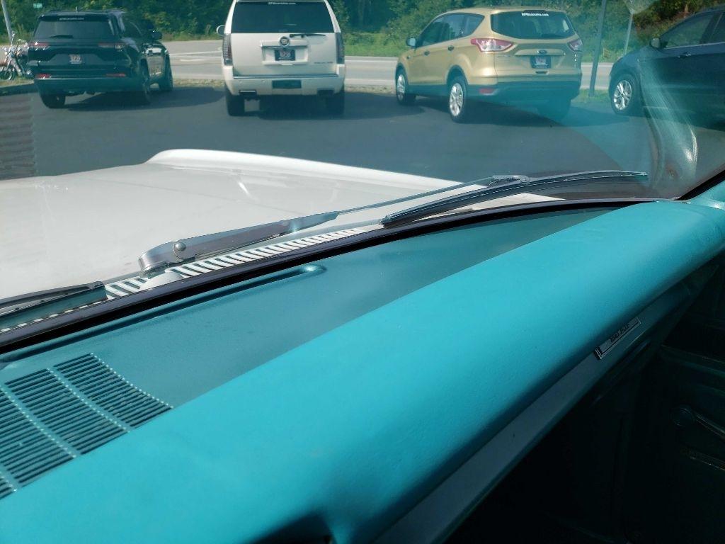 Chevrolet Bel Air  1967