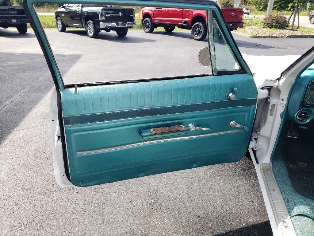Chevrolet Bel Air  1967