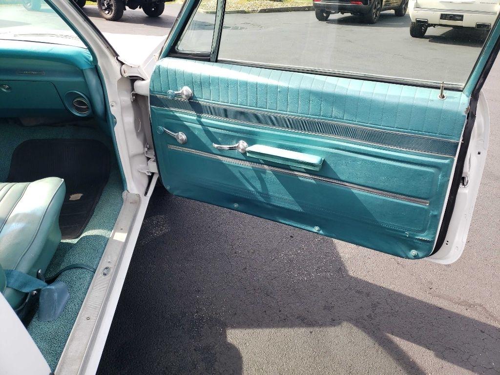 Chevrolet Bel Air  1967