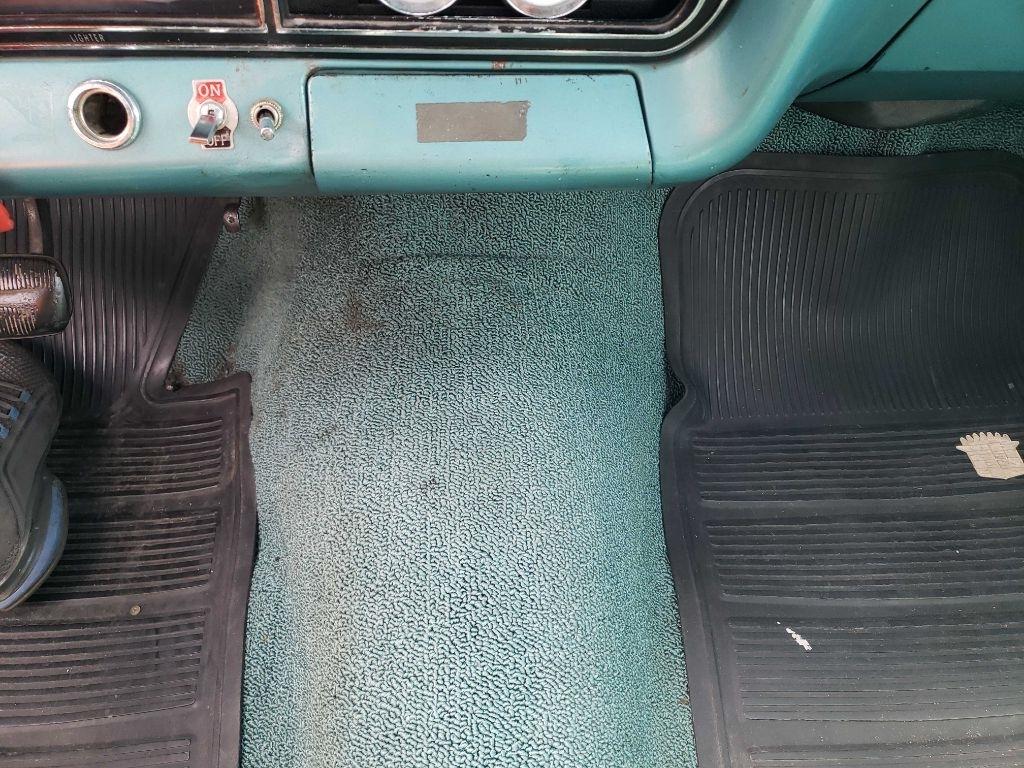 Chevrolet Bel Air  1967