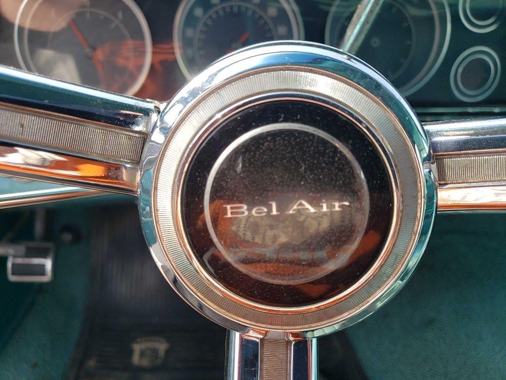 Chevrolet Bel Air  1967