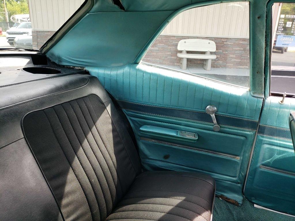 Chevrolet Bel Air  1967