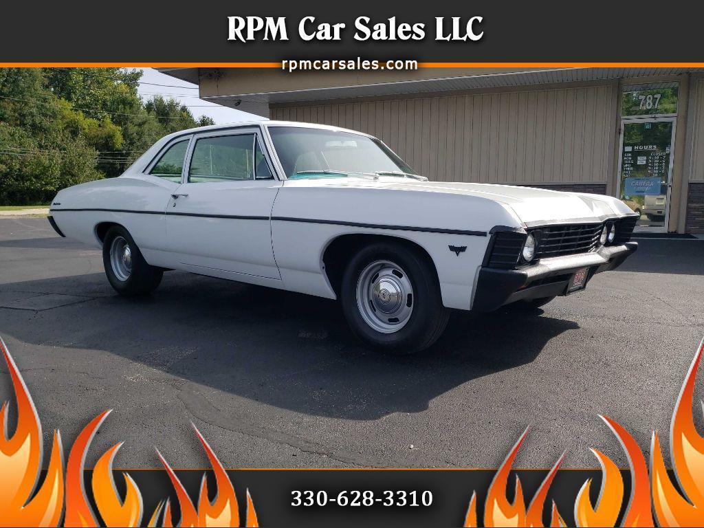 1967 Chevrolet Bel Air 