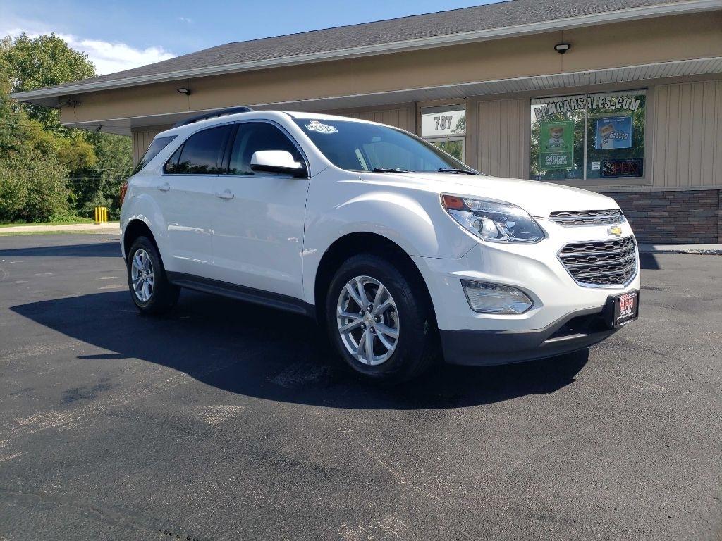Chevrolet Equinox LT AWD 2017