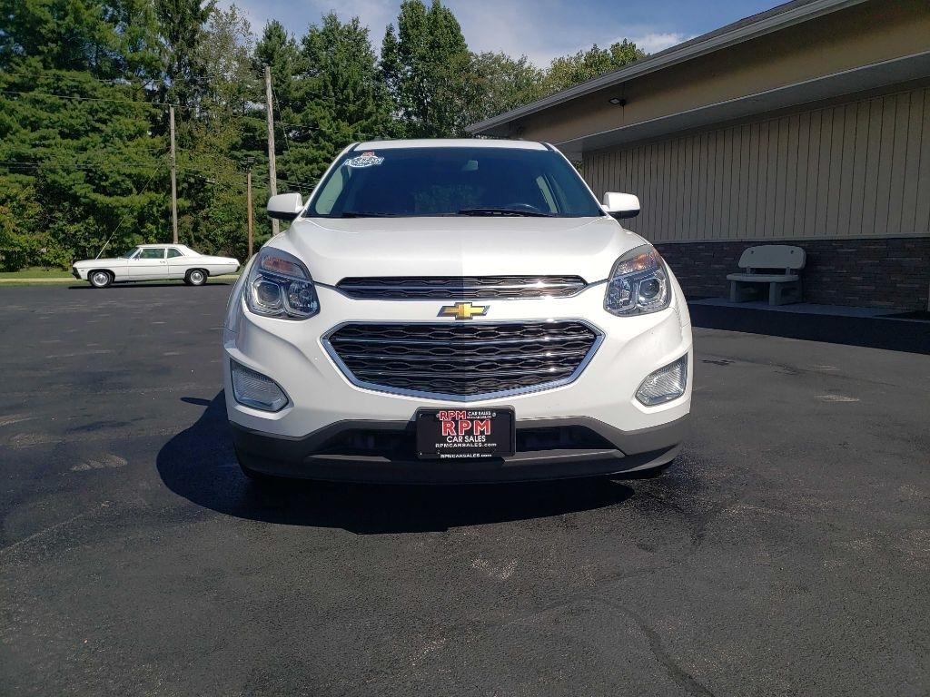 Chevrolet Equinox LT AWD 2017