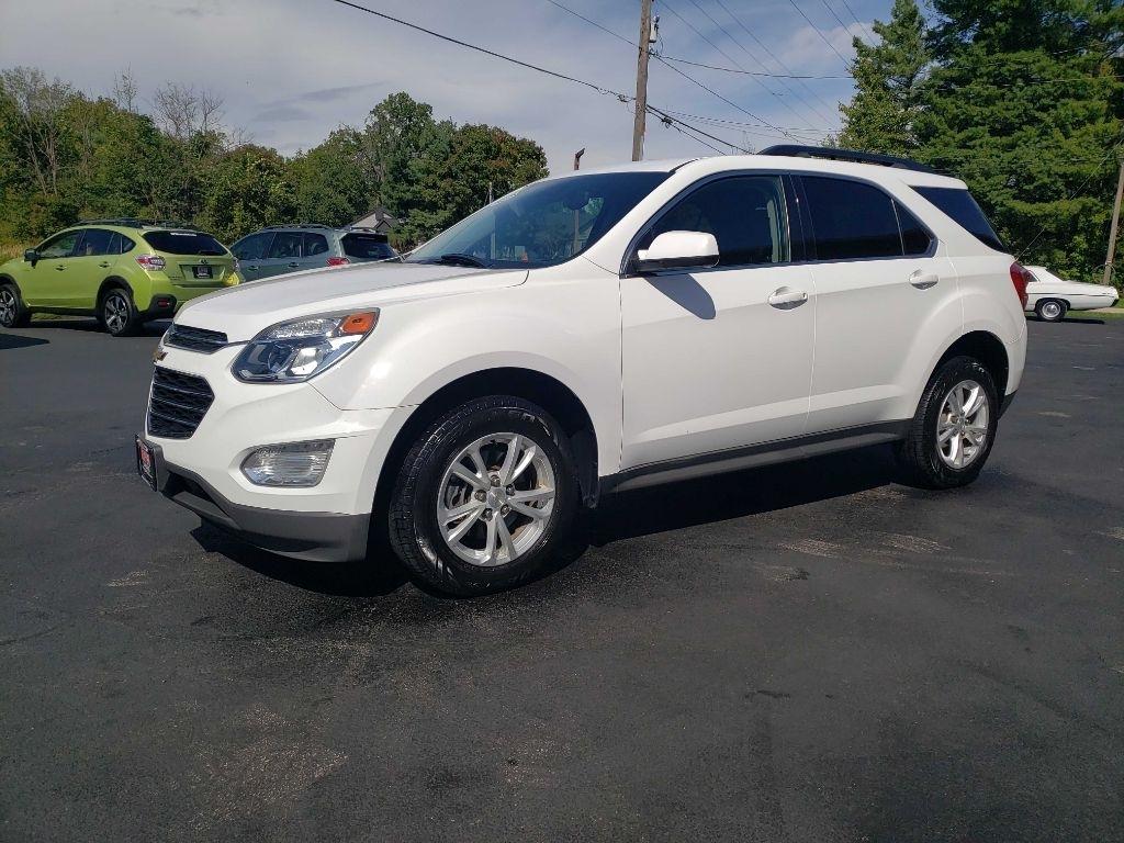 Chevrolet Equinox LT AWD 2017