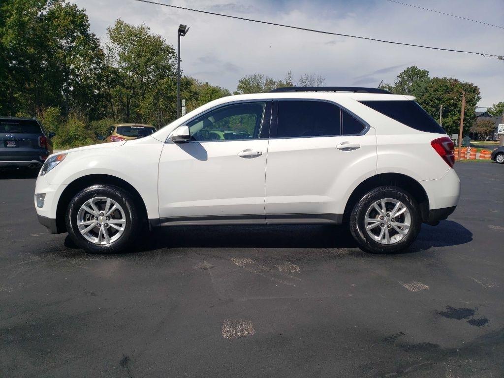 Chevrolet Equinox LT AWD 2017