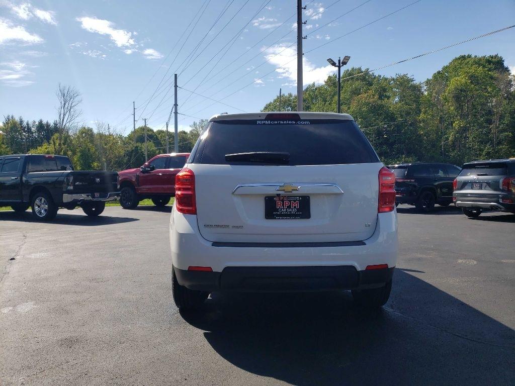 Chevrolet Equinox LT AWD 2017