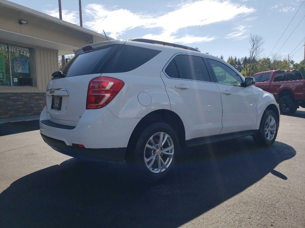 Chevrolet Equinox LT AWD 2017