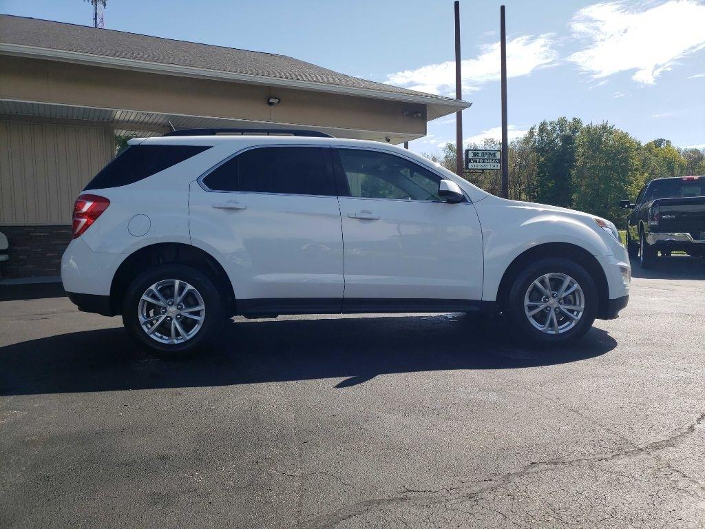 Chevrolet Equinox LT AWD 2017