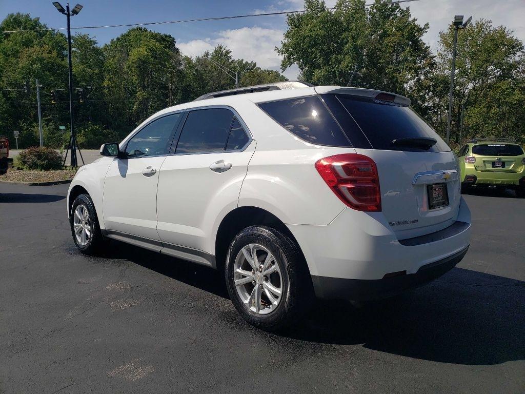 Chevrolet Equinox LT AWD 2017