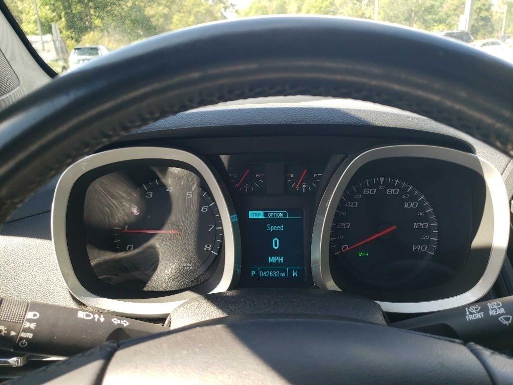 Chevrolet Equinox LT AWD 2017