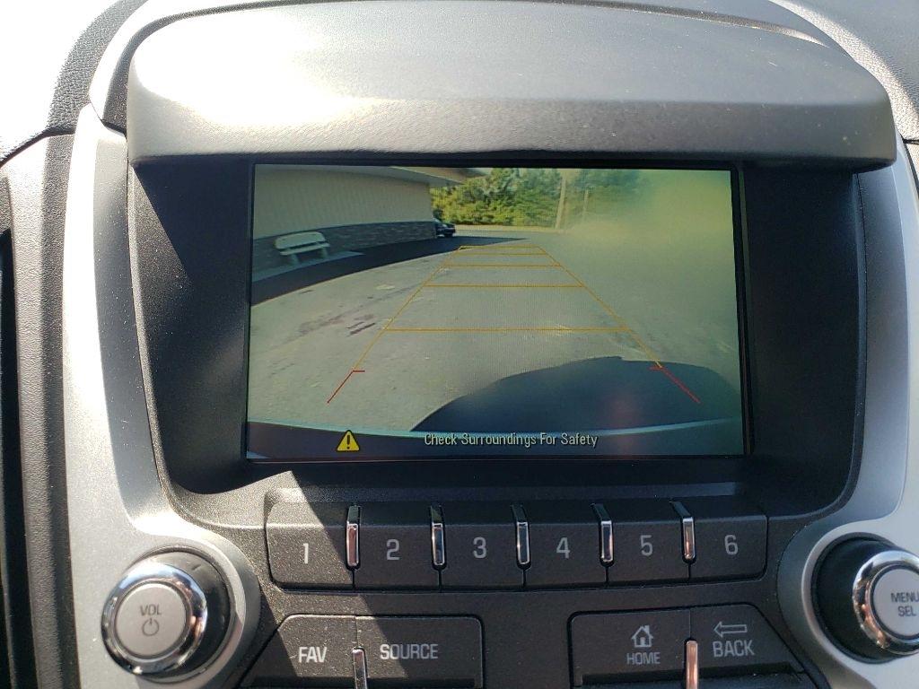 Chevrolet Equinox LT AWD 2017