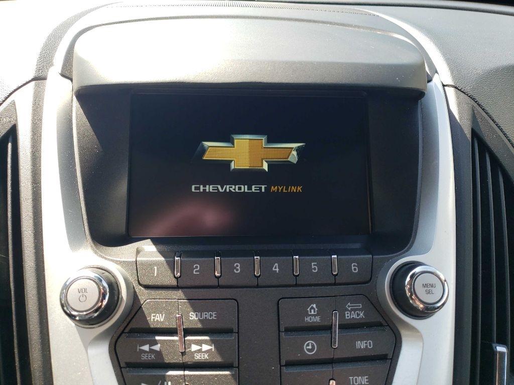 Chevrolet Equinox LT AWD 2017