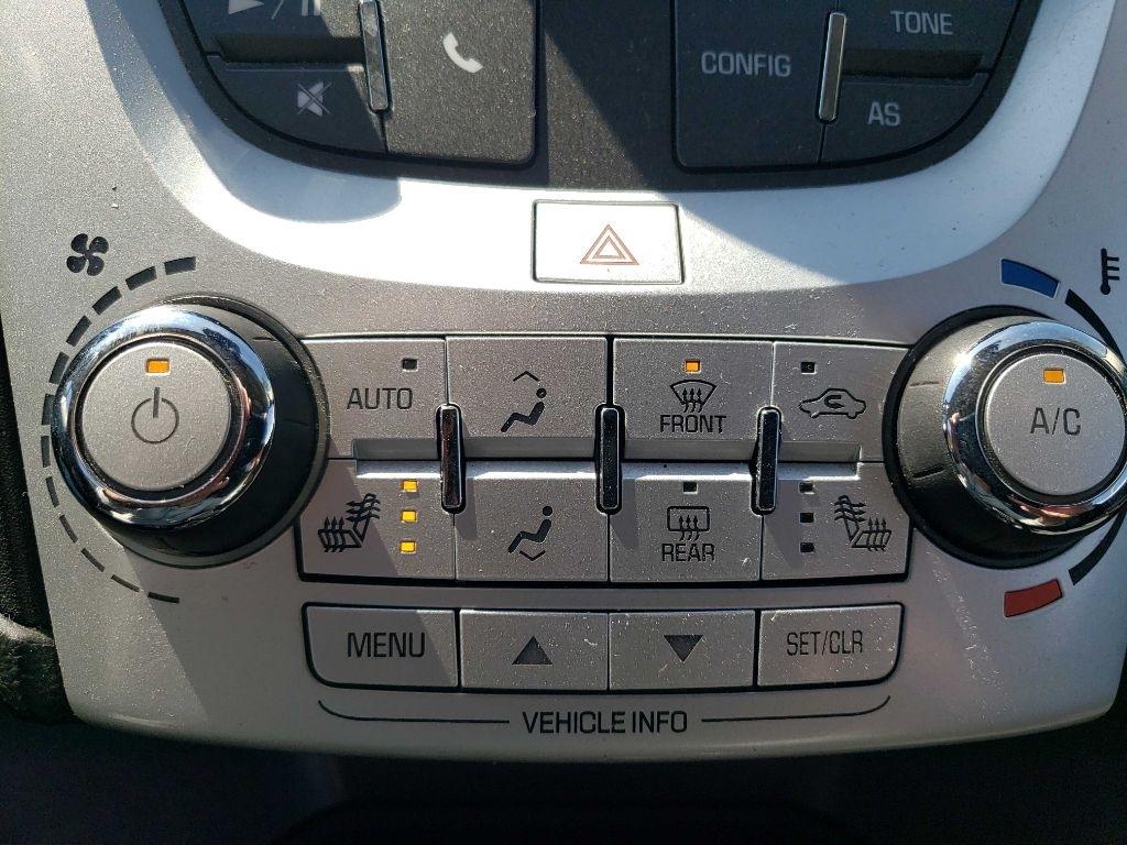 Chevrolet Equinox LT AWD 2017