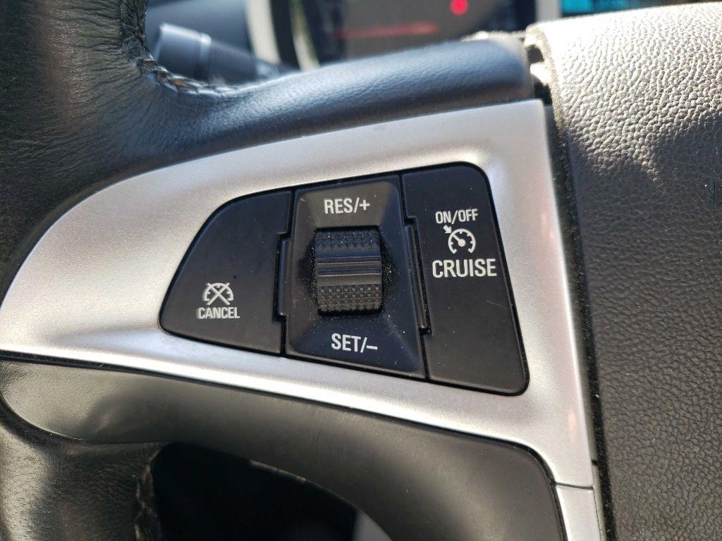 Chevrolet Equinox LT AWD 2017