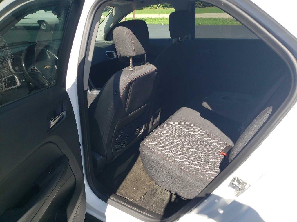 Chevrolet Equinox LT AWD 2017