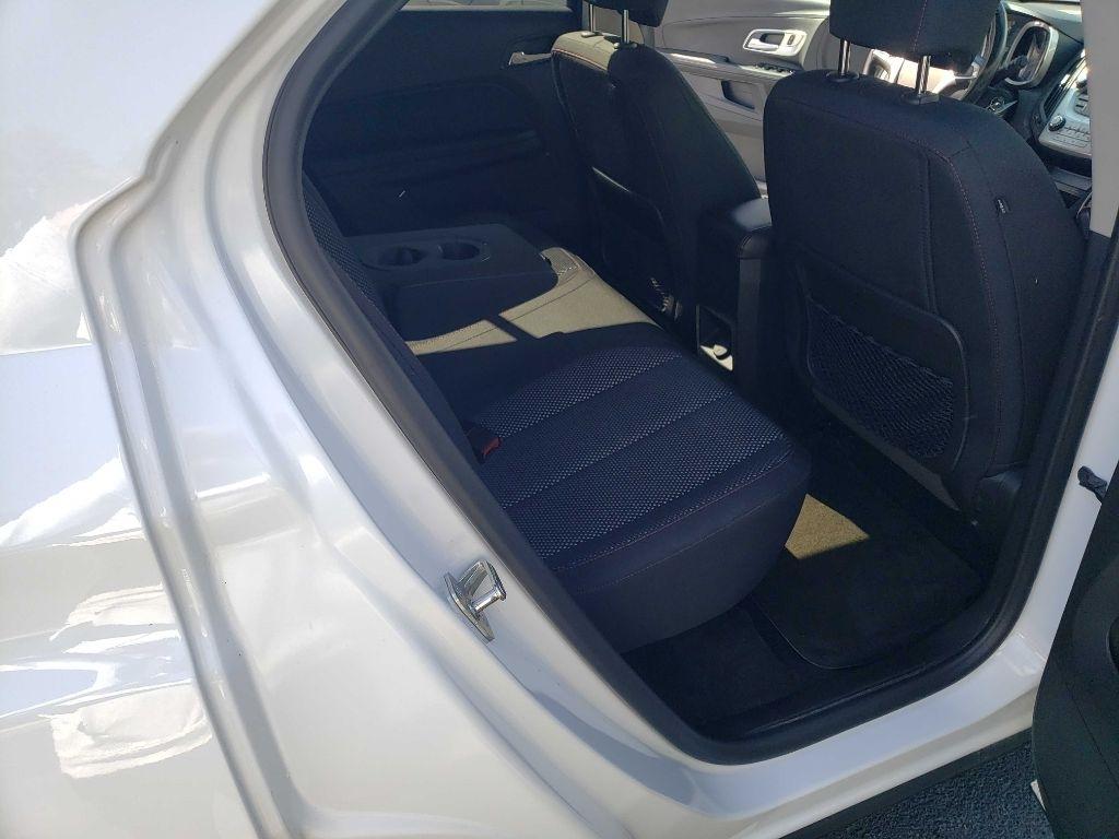 Chevrolet Equinox LT AWD 2017